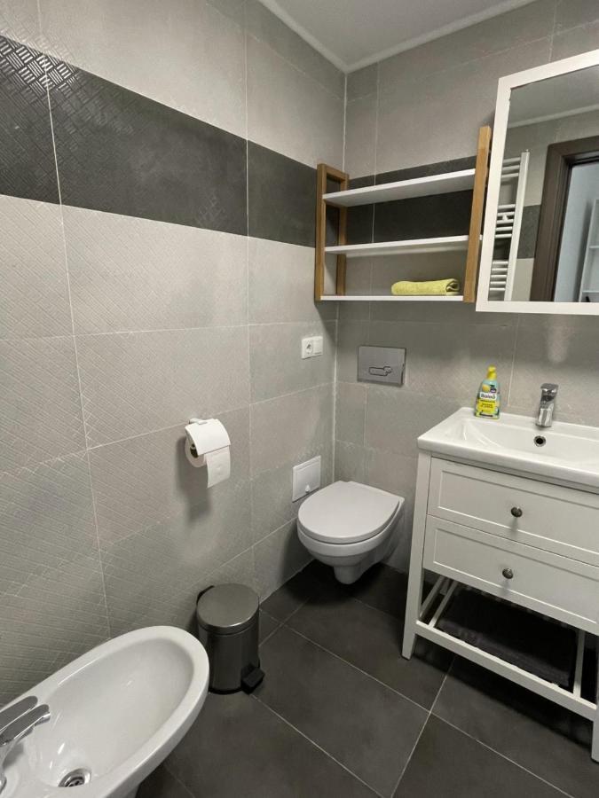 Vulcan Apartment Buzau Luaran gambar