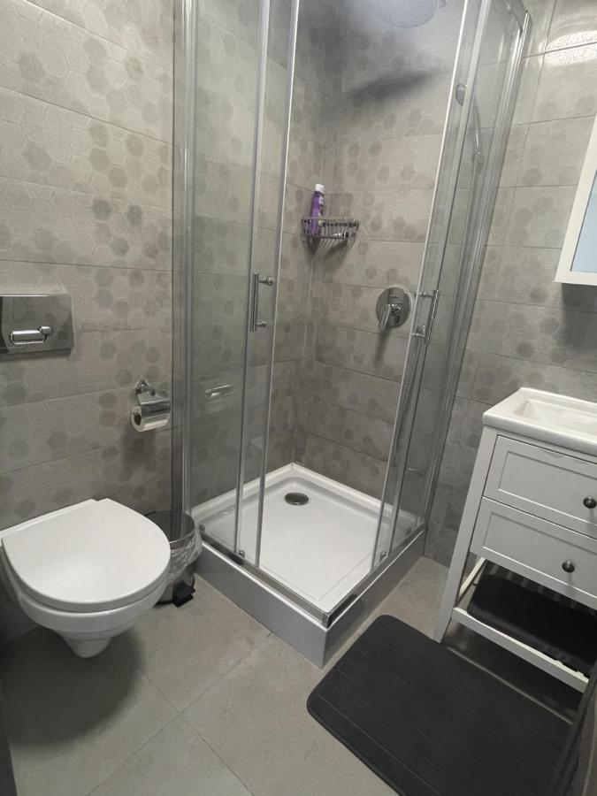Vulcan Apartment Buzau Luaran gambar